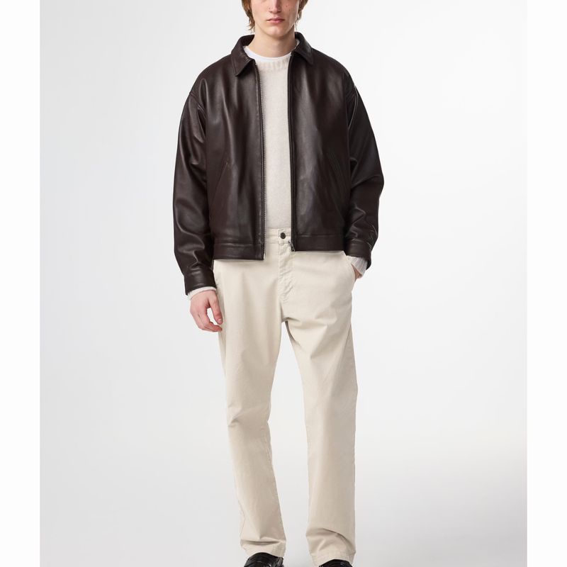 NN07 Aden
Straight leg regular fit Chino