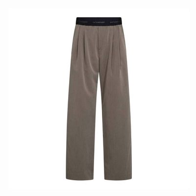 Co&#39;Couture Walnut TengaCC Logo LL Pant
