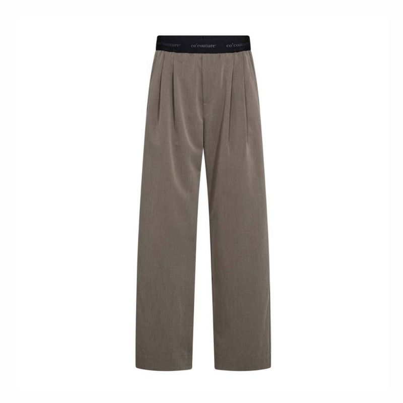 Co'Couture Walnut TengaCC Logo LL Pant