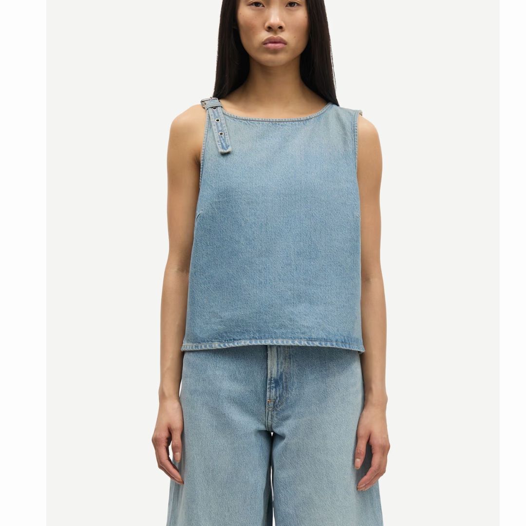 Samsoe Samsoe River Samolly top 15769, Maat: XS