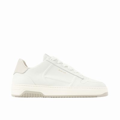 Nubikk wit leren Basket Cole sneaker
