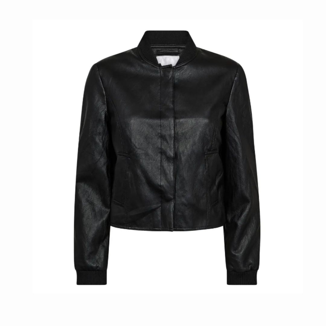 Co'Couture Black GittCC dames Jacket, Maat: XS