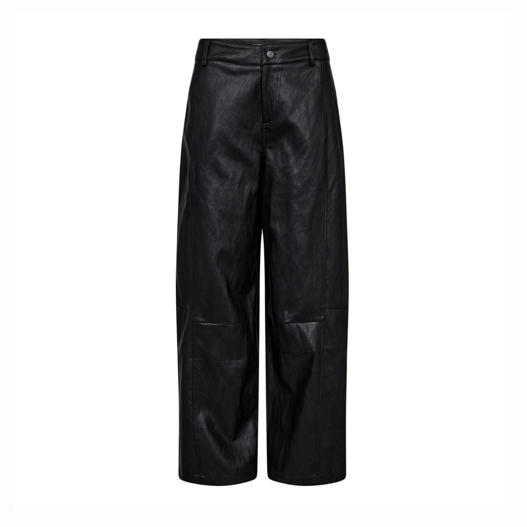 Co’Couture Black GittCC LL Pant, Maat: XS