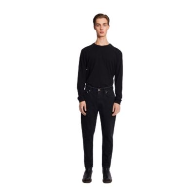 Won Hundred Ben Dark Grey Two heren jeans