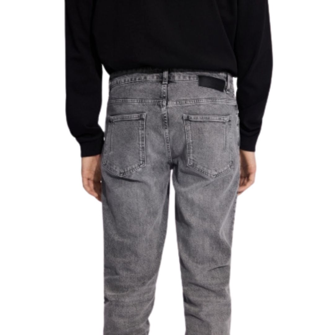 Won Hundred Dean Saint Grey heren jeans Won Hundred Dean Saint Grey heren jeans