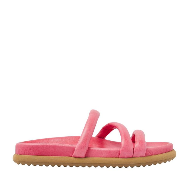 VIA VAI Candy Pop rose dames slipper