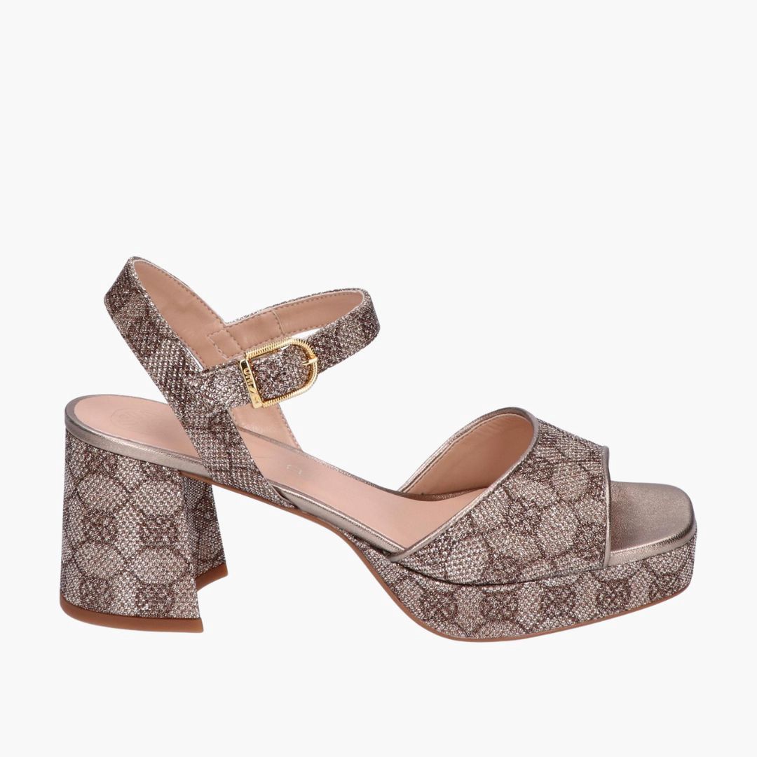 Unisa Ney bruin dames Sandalet