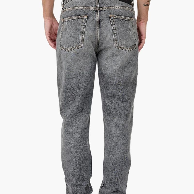Won Hundred heren jeans Ben Beatet Grey 