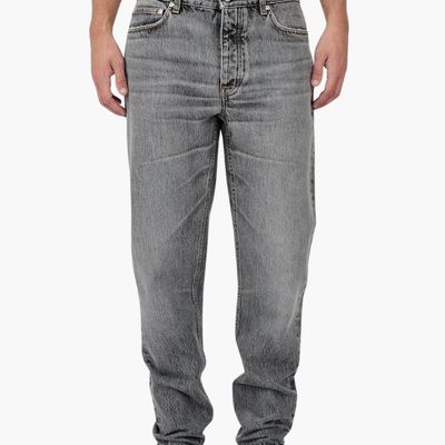 Won Hundred heren jeans Ben Beatet Grey 