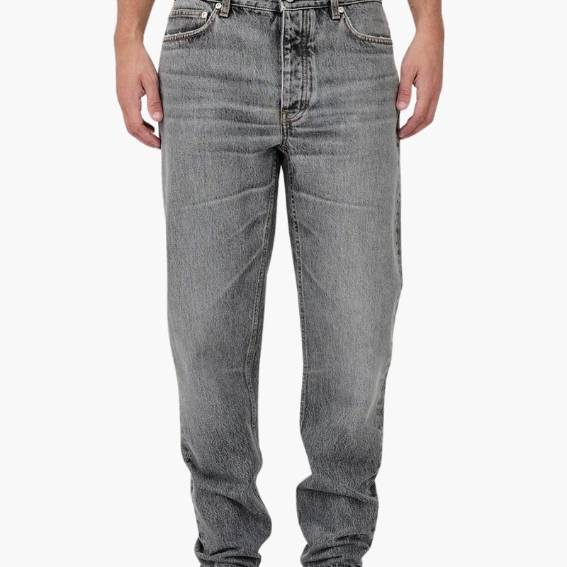Won Hundred heren jeans Ben Beatet Grey 