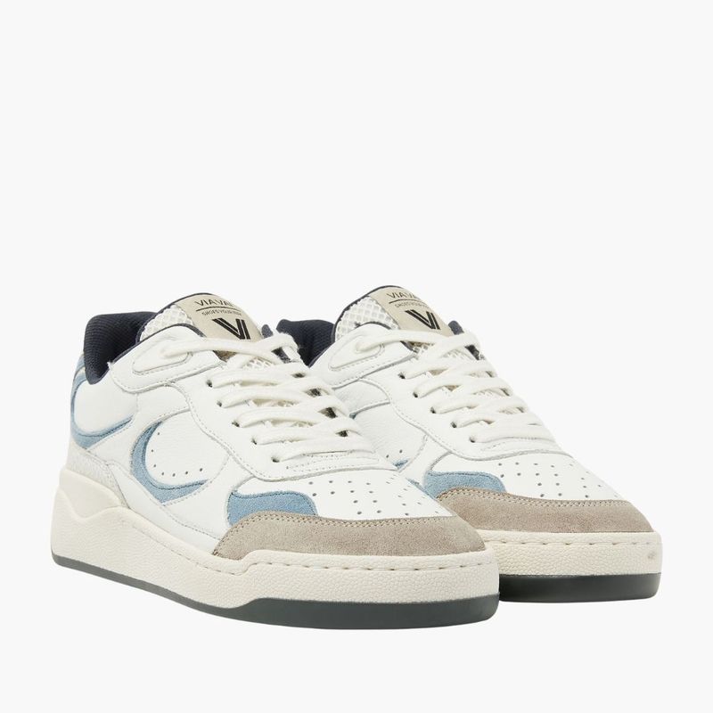 Via Vai wit Sam Chris dames Sneaker