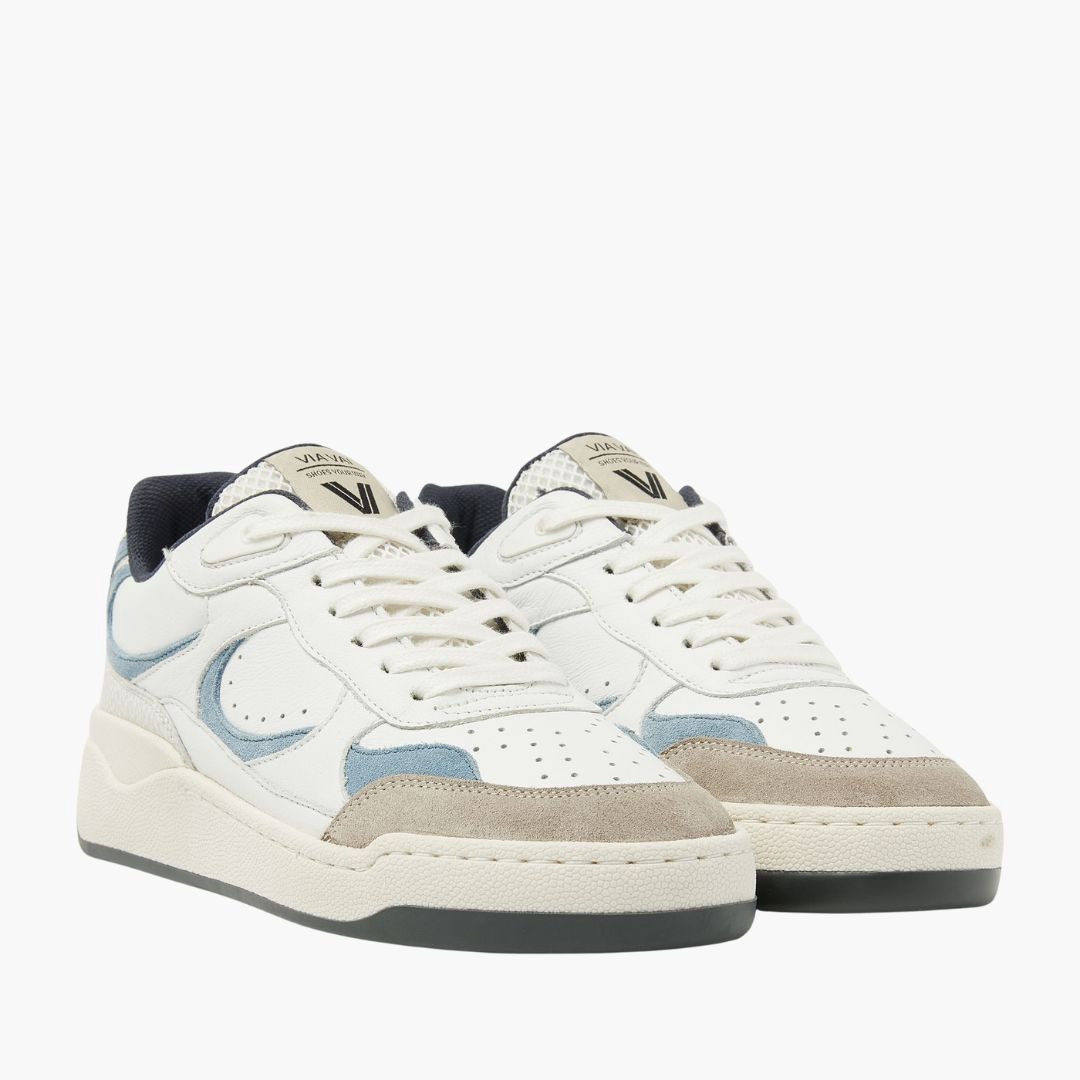Via Vai Sam Chris Sneaker Via Vai wit Sam Chris dames Sneaker