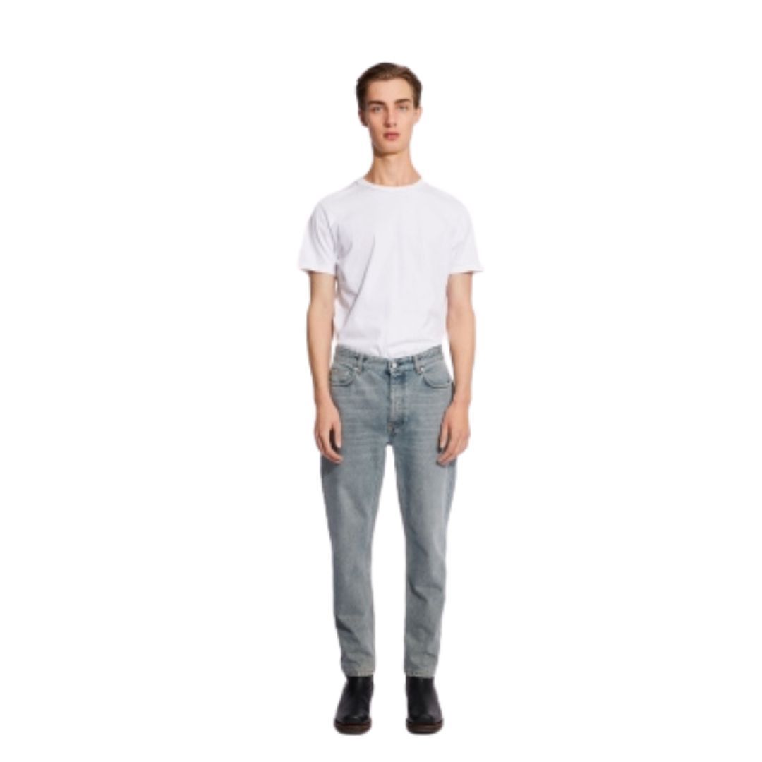 Won Hundred heren jeans Ben Dirt Blue