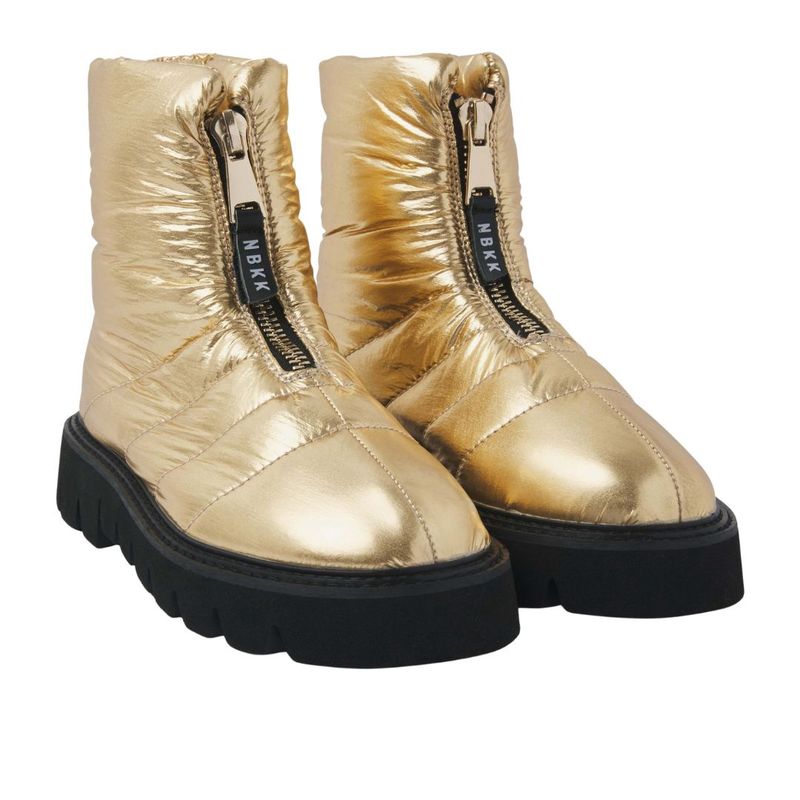 Nubikk Yeti Boot Gold dames snowboot sale
