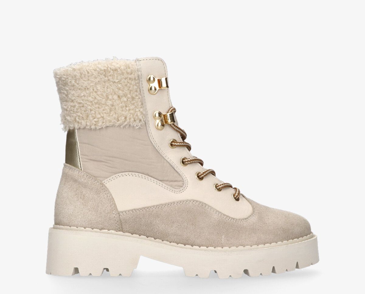 Tango beige Bee Bold 61a dames veterboot sale