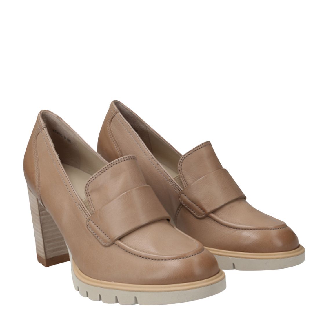 Paul Green cognac 3784 dames pump sale
