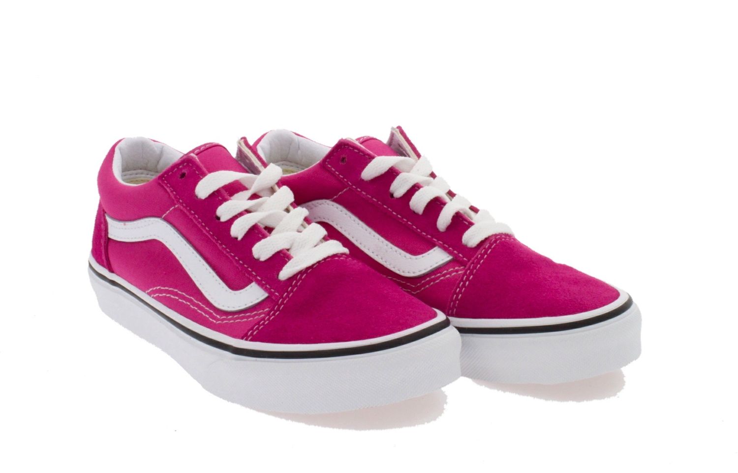Vans rose Old Skool Kinderschoen in de sale