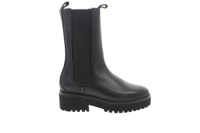 Nubikk zwart Fae Adams dames chelsea boot sale