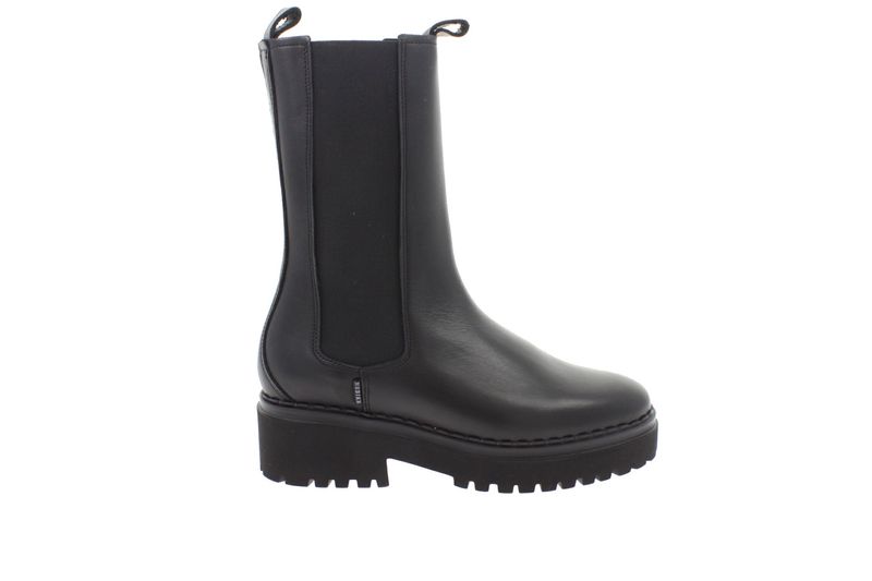 Nubikk Fae Adams-Black Nubikk zwart Fae Adams dames chelsea boot sale