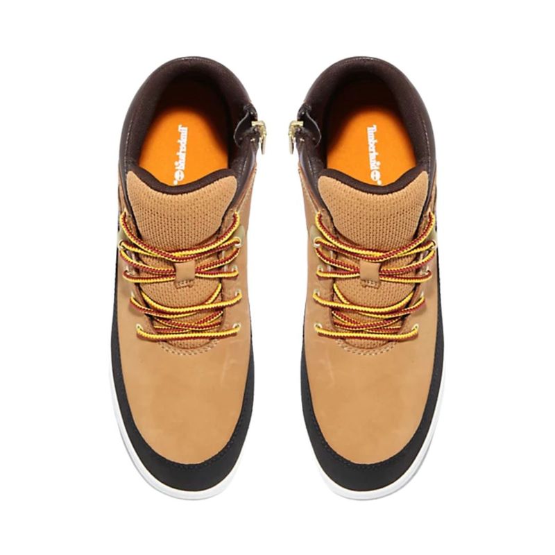 Timberland geel Seneca Bay Hiker kinder schoen