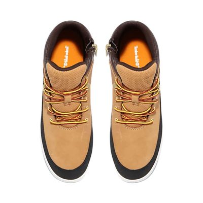 Timberland geel Seneca Bay Hiker kinder schoen