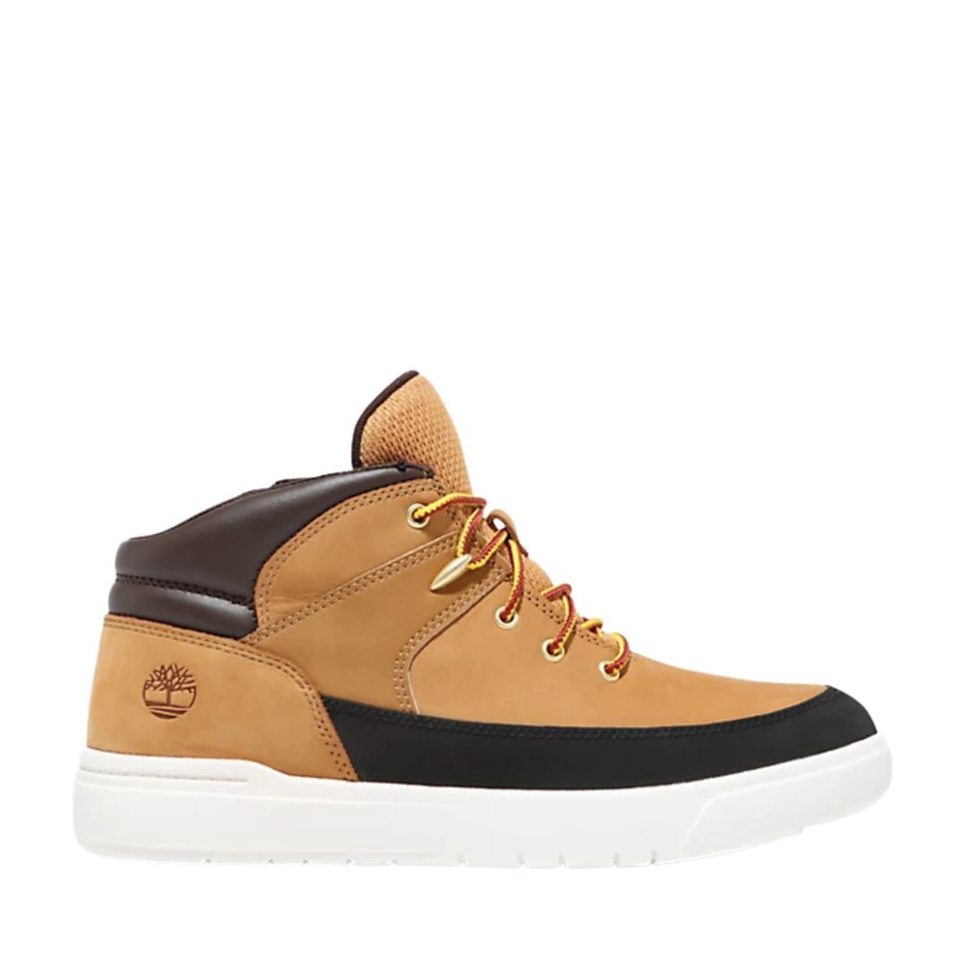 Timberland geel Seneca Bay Hiker kinder schoen
