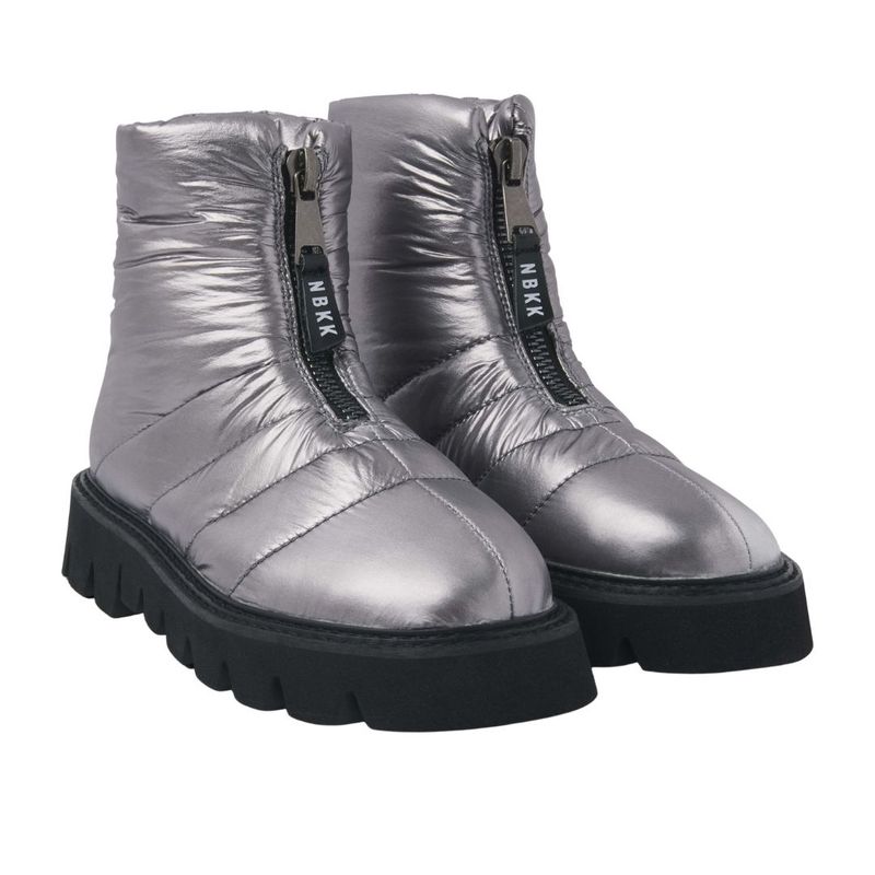 Nubikk sale Yeti Boot zilver dames snowboot 