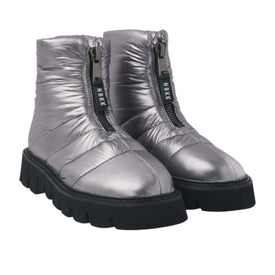Nubikk sale Yeti Boot zilver dames snowboot