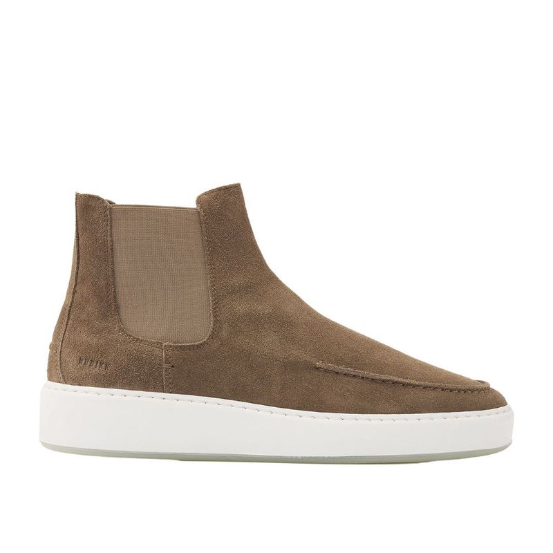 Nubikk Jiro Vostro-Marron Nubikk sale bruin Jiro Vostro hoge heren chelsea