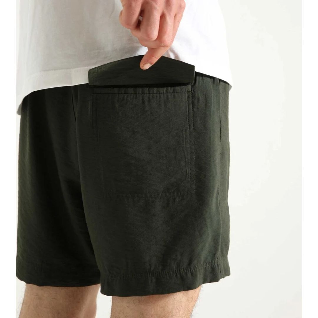 NN07 Ryder Shorts 5971 Rosin NN07 Ryder Shorts 5971 groene heren short