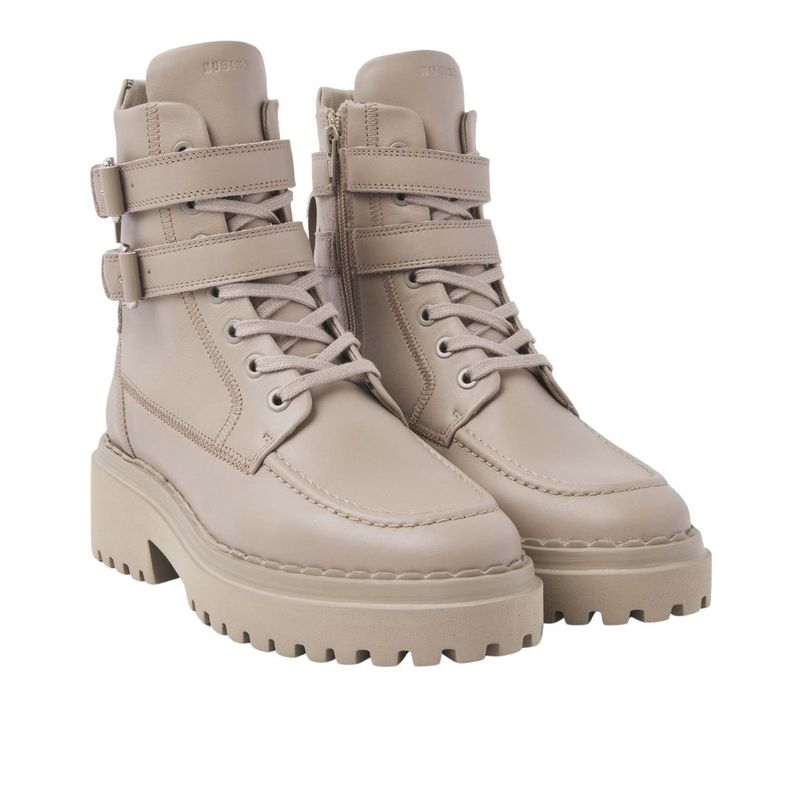Nubikk Fae Ruby Clay dames veterboot