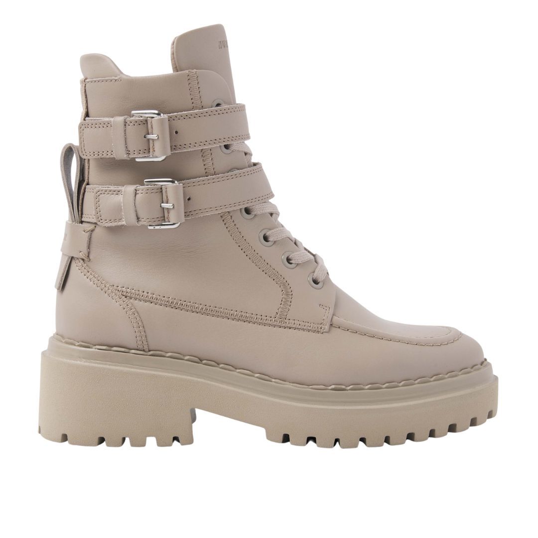 Nubikk Fae Ruby Clay dames veterboot