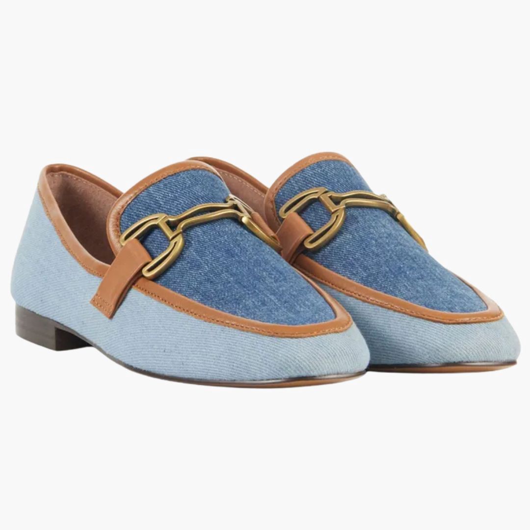 Bibi Lou Loafer Bibi-Denim Bibi Lou Loafer Bibi Denim