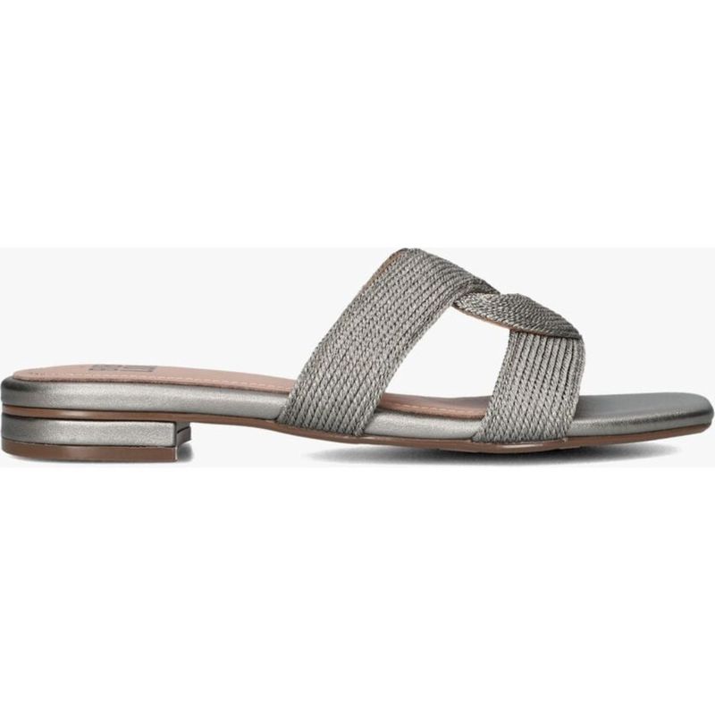 Bibi Lou bibi slipper plomo