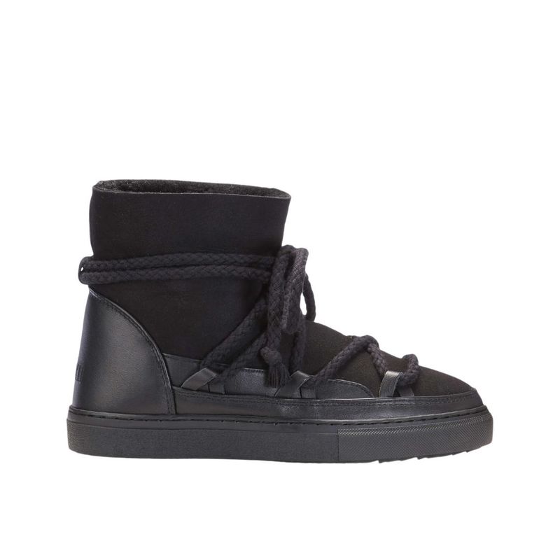 INUIKII Classic Sneaker Black