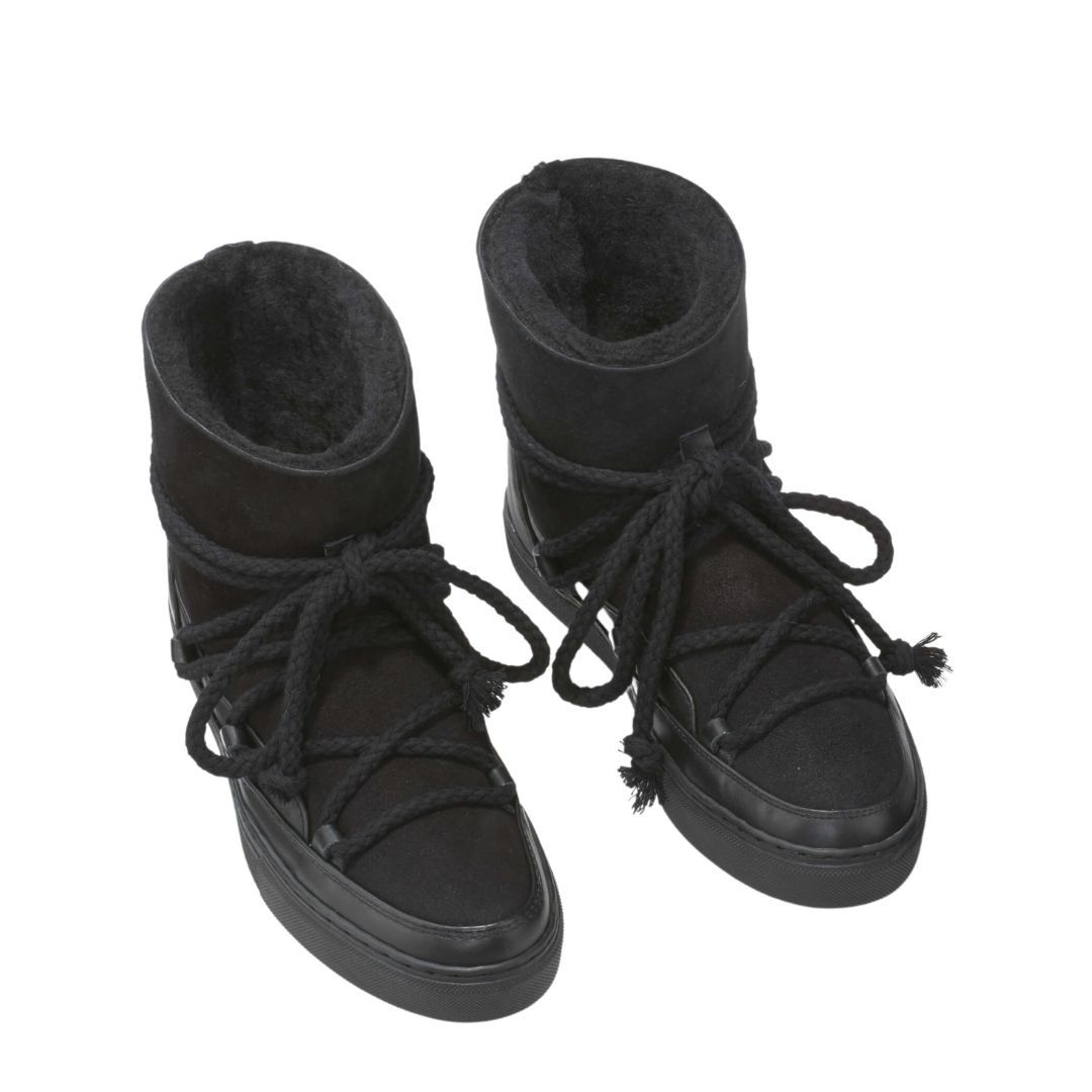 INUIKII Classic Sneaker-Black INUIKII Classic Sneaker Black