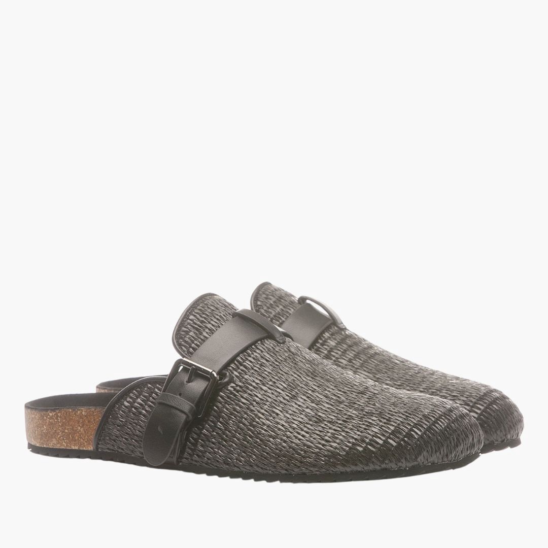 Bibi Lou Planas Vlecht Black