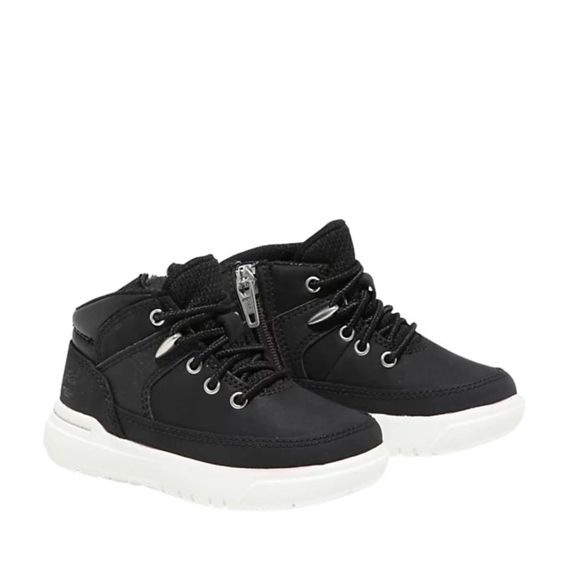 Timberland Seneca Bay Hiker Jet Black kinderschoen