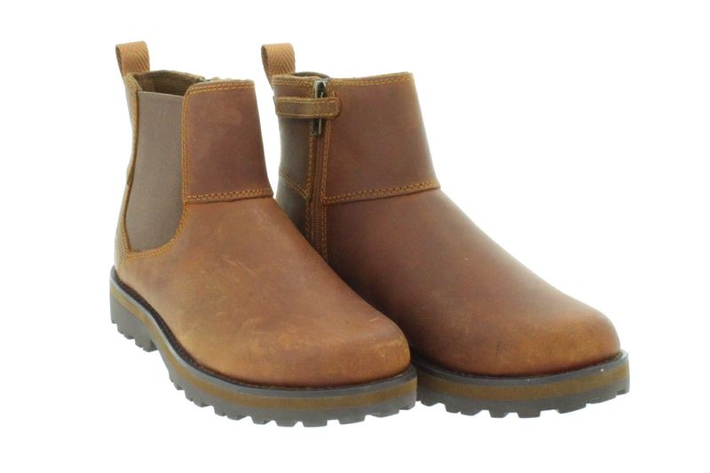Timberland Courma Kid Chelsea Middel Brown