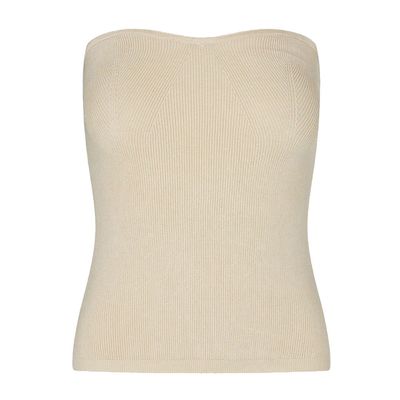 Modstrom Diege Md Top-Summer Sand