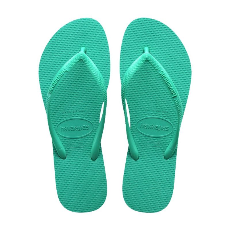 Havaianas Slim Virtual Green
