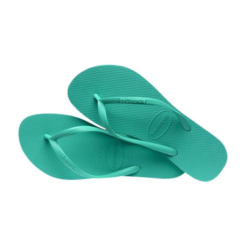 Havaianas Slim Virtual Green