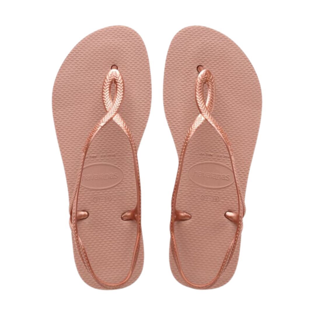 Havaianas Luna Rose Crocus