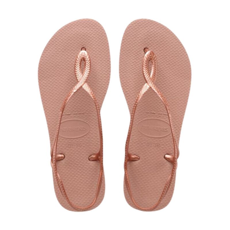 Havaianas Luna Rose Crocus