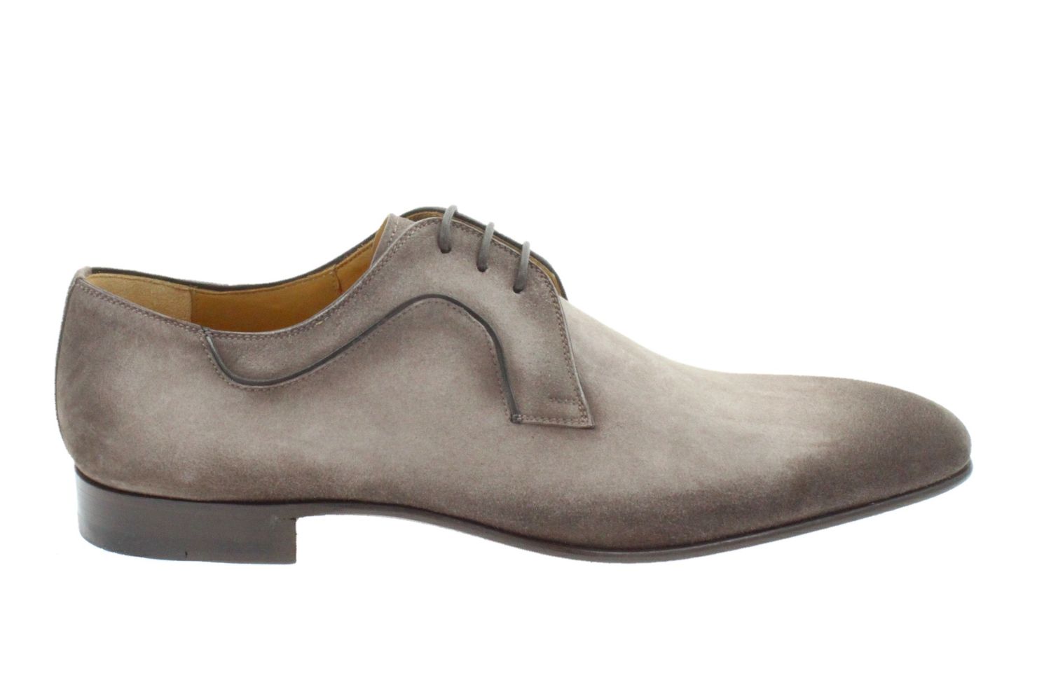 Magnanni Gekleed Suede-Triza Brown