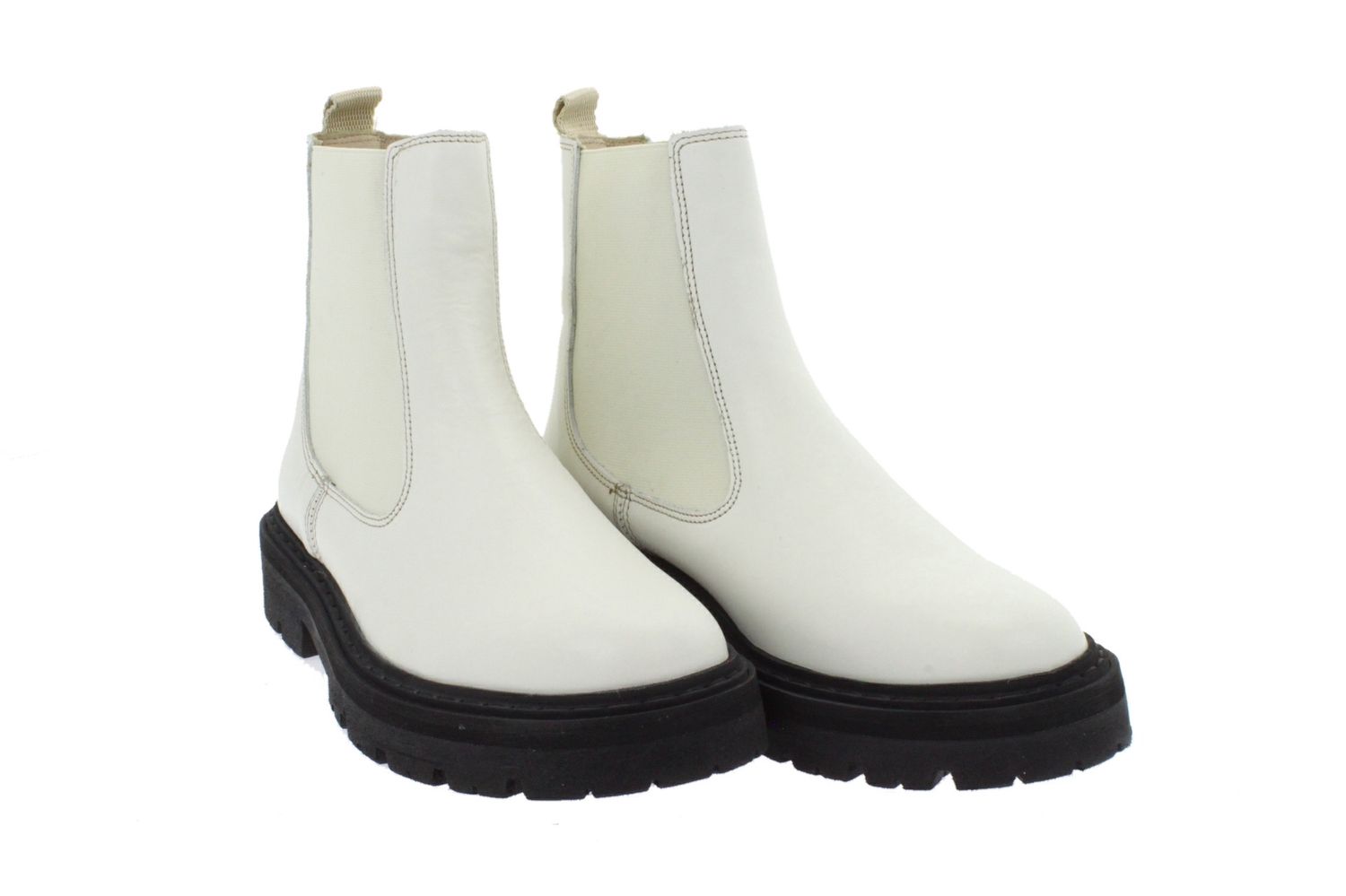 Garment Project Spike Chelsea Off White