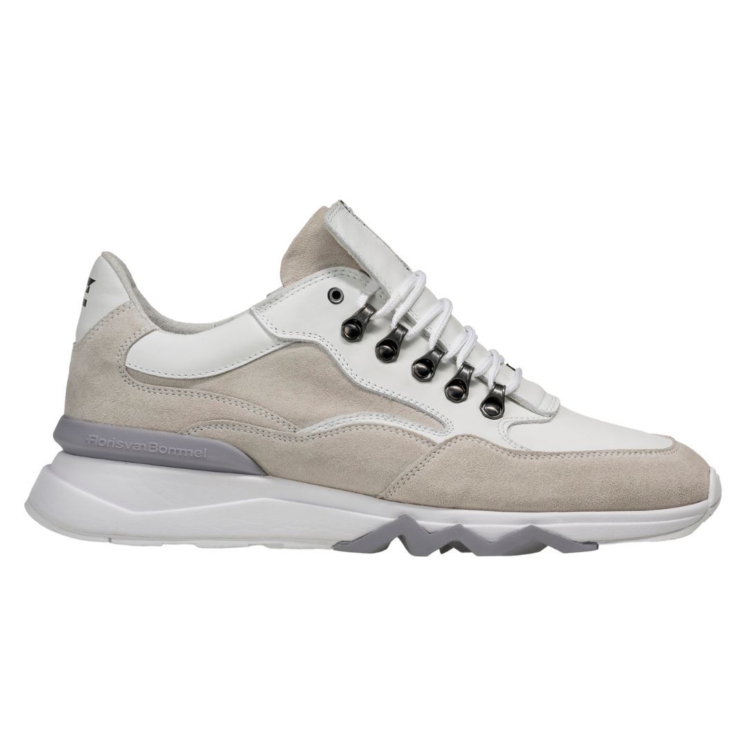 Floris Van Bommel De Zager 01 White