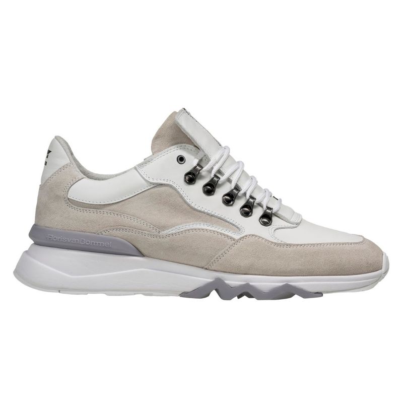 Floris Van Bommel De Zager 01 White