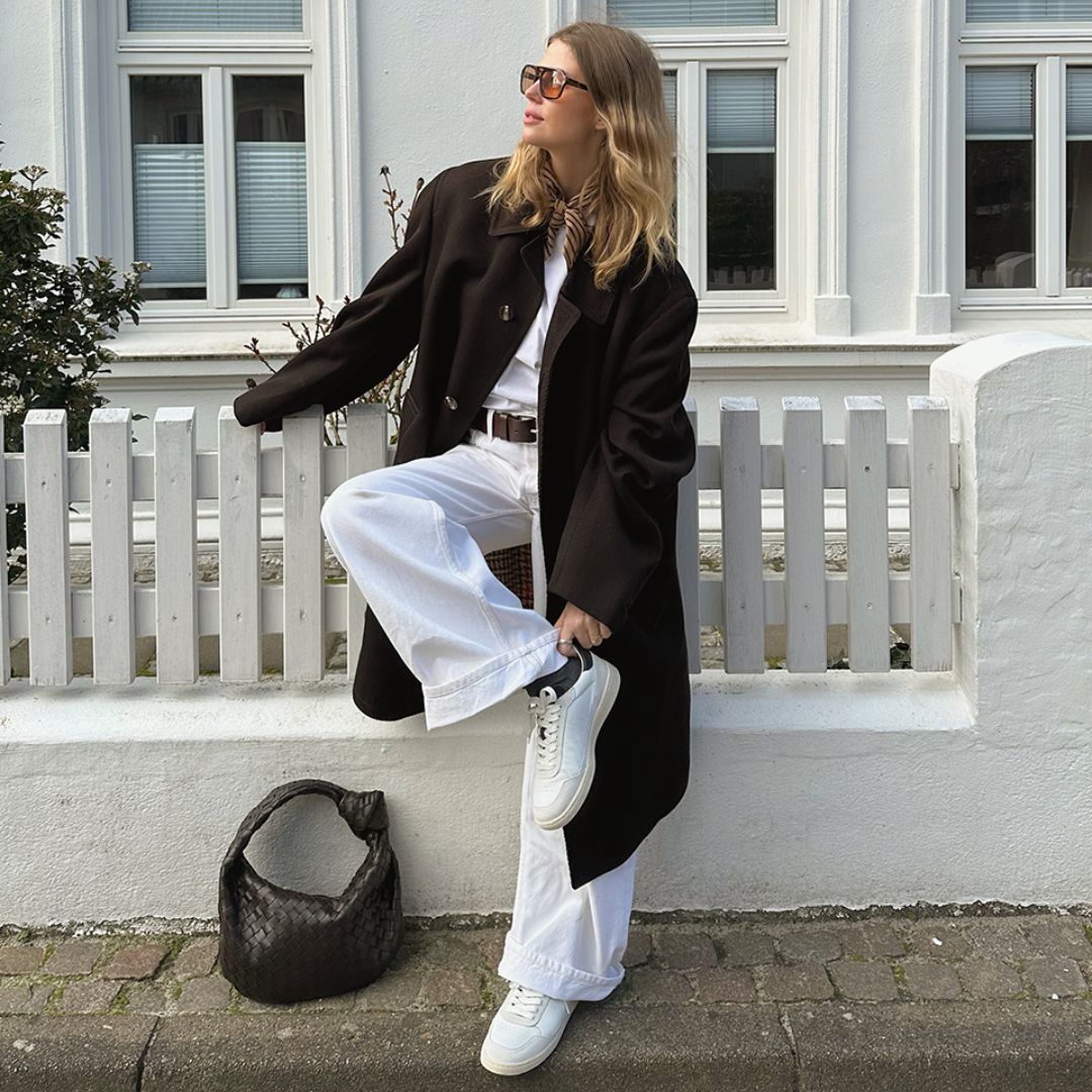Copenhagen Studios CPH255 wit sneaker Copenhagen Studios CPH255 wit sneaker