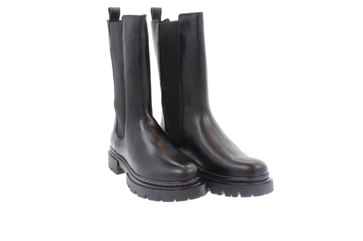 Bullboxer Chelsea Lang-Zwart Bullboxer Chelsea Lang Zwart